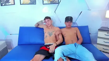 Gabriel_Twink webcam stripchat model stream image