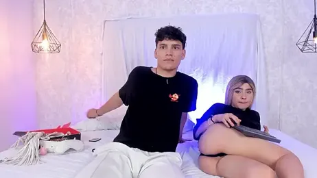 MeilyMuse_Maximus webcam model stream image