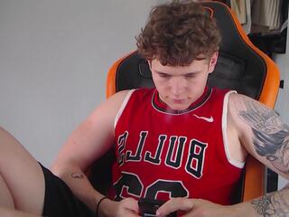 Dany Davis webcam model stream image