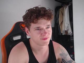 Dany Davis webcam flirt4free model stream image