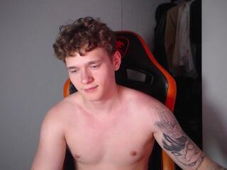 Dany Davis webcam model stream image