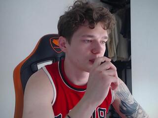 Dany Davis webcam model stream image