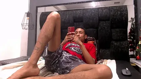 Jose_Smoke webcam model stream image