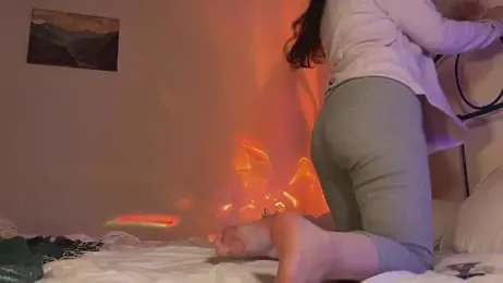 OohBunny webcam model stream image