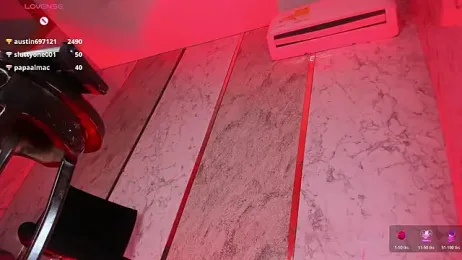 DeniseVillareal webcam model stream image