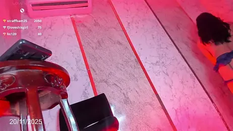 DeniseVillareal webcam model stream image