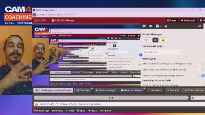 cam4coach_pt webcam model stream image