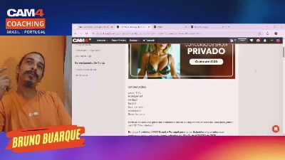 cam4coach_pt webcam model stream image