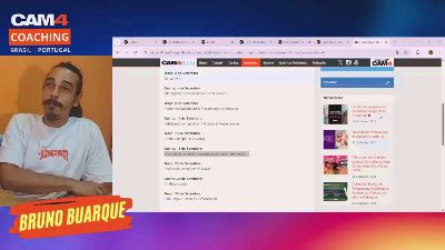 cam4coach_pt webcam model stream image