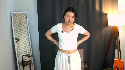 VelvaSimoniello webcam model stream image