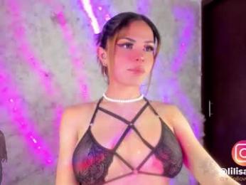 lisapark_ webcam model stream image