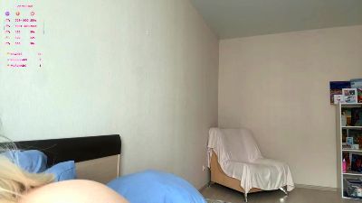 EditaHane webcam model stream image