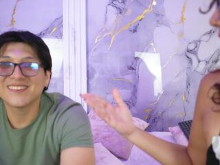 Mia &amp; Belmonth webcam model stream image