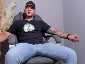 iandygrasso webcam model stream image