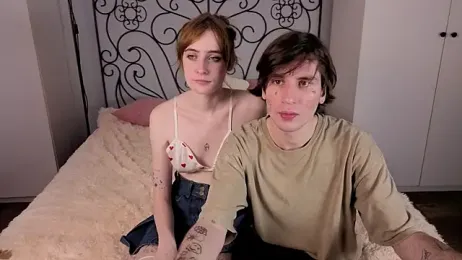 Danny_loves_Mary webcam model stream image