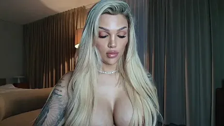 shayblonde webcam model stream image