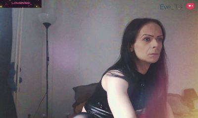 Eve_Ts webcam model stream image