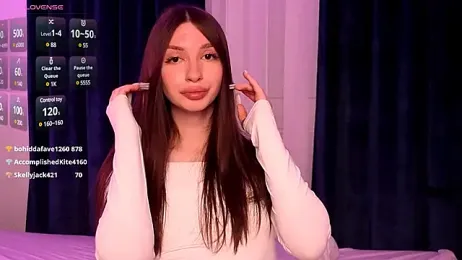 khloeyourangel webcam stripchat model stream image