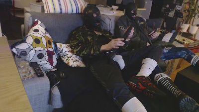 oxstrobo webcam model stream image