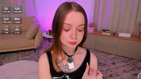 DominikaElis webcam model stream image