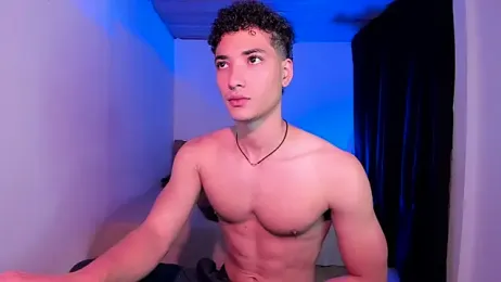 MitchellXD webcam model stream image