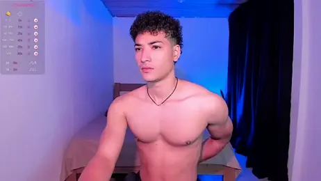 MitchellXD webcam model stream image