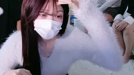 oxo_yuna_oxo webcam model stream image