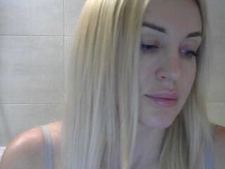 Anna Davidson webcam flirt4free model stream image