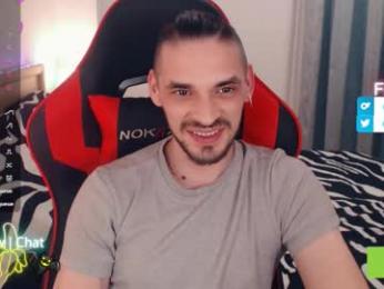 secret_sir webcam model stream image