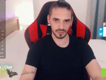 secret_sir webcam model stream image