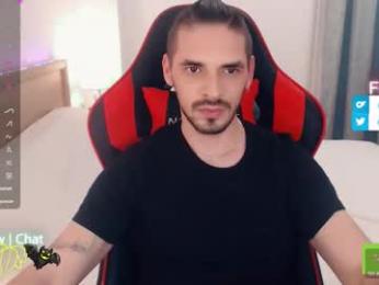 secret_sir webcam model stream image