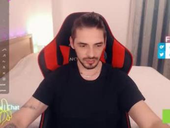 secret_sir webcam model stream image