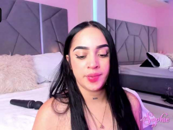 Sophiie-Vega webcam bongacams model stream image