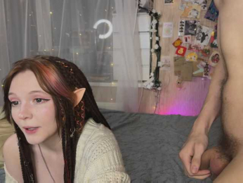 Meowpushka webcam bongacams model stream image