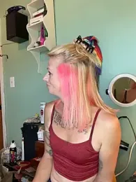 Cutetrans90 webcam model stream image