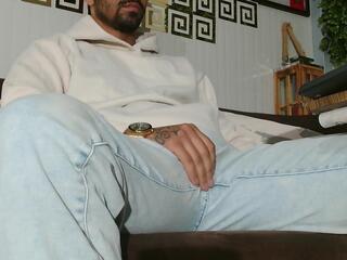 Nigel Boyd webcam model stream image