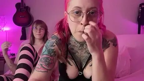 leiamegan webcam stripchat model stream image