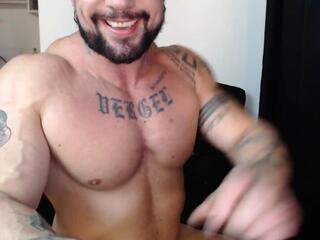 Eric Parker webcam model stream image