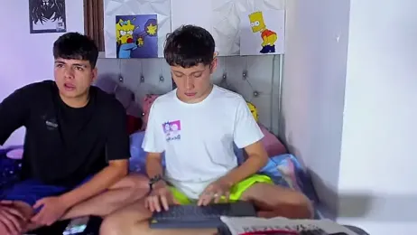 the_boy_king016 webcam stripchat model stream image