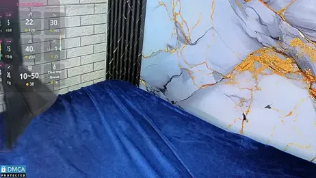 MaeveKuro webcam model stream image