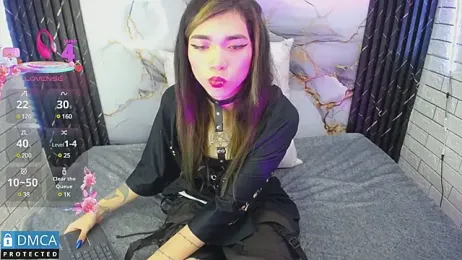 MaeveKuro webcam model stream image