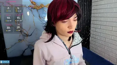 MaeveKuro webcam model stream image