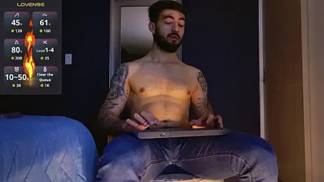 MarkWalker__ webcam stripchat model stream image