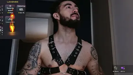 MarkWalker__ webcam stripchat model stream image