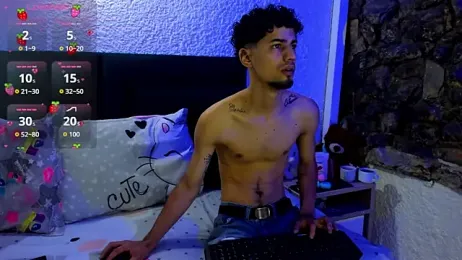 Chris_Angel_ webcam model stream image