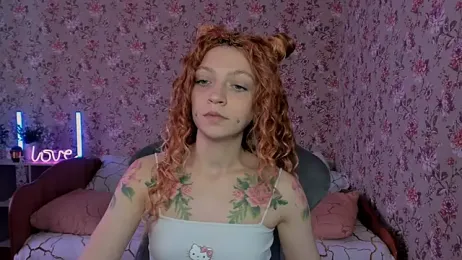 LolaRozzie webcam model stream image