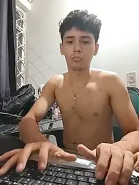 SrJacobs webcam model stream image