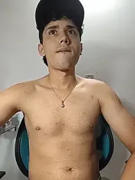SrJacobs webcam model stream image