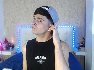 Alex Myers webcam model stream image