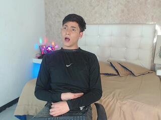 Alex Myers webcam model stream image